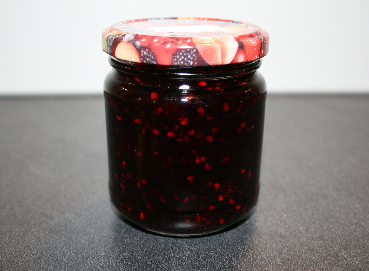 Brombeermarmelade Mit Schuss - Rezepte Suchen